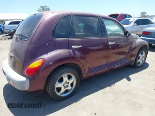 2002 Chrysler PT Cruiser Limited z VIN 3C8FY68B62T201014, wystawiony jako IAAI lot #42503542 z przebiegiem 128 845 mil mil oraz . Historia ofert i sprzedaży dostępna na DreamBid. Obrazek 4.