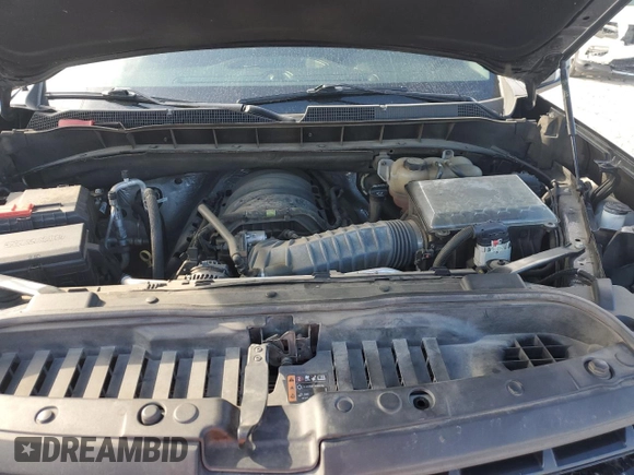 2021 Chevrolet Silverado 1500 LT Trail Boss with VIN 1GCPYFEL3MZ151994, listed as a Copart auction lot 47074995 with 112,613 mi miles and Clean Title. Bid and sale history available at DreamBid. Image 11.