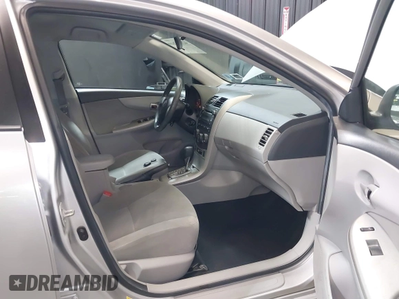 2011 Toyota Corolla L with VIN 2T1BU4EEXBC651735, listed as a IAAI auction lot 42139266 with 37,099 mi miles and . Bid and sale history available at DreamBid. Image 5.