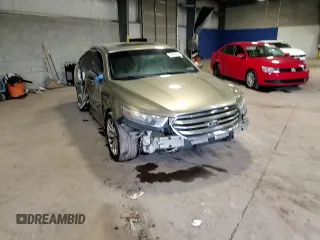 2013 Ford Taurus Limited z VIN 1FAHP2F85DG226738, wystawiony jako Copart lot #58322025 z przebiegiem 212 748 mil mil oraz Szkoda całkowita • Salvage title. Historia ofert i sprzedaży dostępna na DreamBid. Obrazek 14.