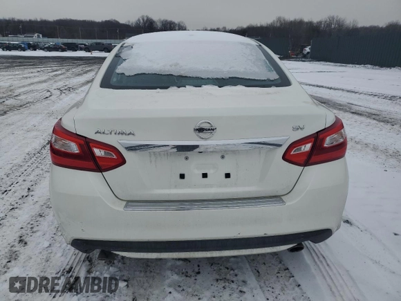 2016 Nissan Altima SL with VIN 1N4AL3AP8GC160019, listed as a Copart auction lot 44750575 with 115,303 mi miles and Salvage Title. Bid and sale history available at carsss.com. Image 6.