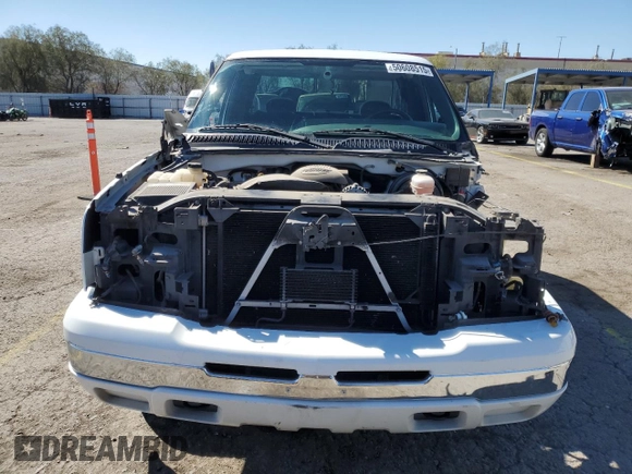 2006 Chevrolet Silverado 1500 LT1 with VIN 1GCEC19T06Z141641, listed as a Copart auction lot 50608515 with Not Provided miles and Non Repairable. Bid and sale history available at DreamBid. Image 5.