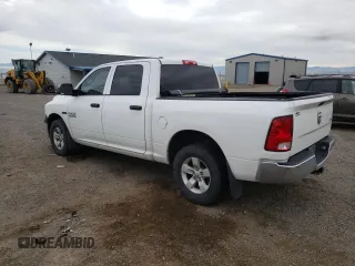 2016 Ram 1500 Tradesman z VIN 1C6RR7KM2GS157962, wystawiony jako Copart lot #71735244 z przebiegiem 156 866 mil mil oraz Czysty tytuł • Clean title. Historia ofert i sprzedaży dostępna na DreamBid. Obrazek 2.