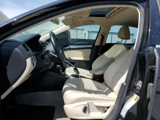 2014 Volkswagen Jetta Sedan SE with VIN 3VWD07AJ6EM427766, listed as a Copart auction lot 53661285 with 151,355 mi miles and Clean Title. Bid and sale history available at carsss.com. Image 7.