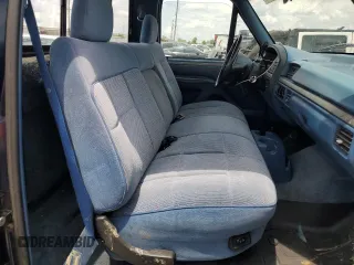 1994 Ford F-150 с VIN 1FTEF14N2RNB60428, выставлен на аукционе Copart как лот 57517814 с пробегом 109 068 миль миль и Списание • Salvage title. История ставок и продаж доступна на DreamBid. Изображение 10.