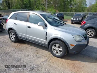 2009 Saturn VUE XE with VIN 3GSCL33PX9S540190, listed as a IAAI auction lot 42086666 with 171,519 mi miles. Bid and sale history available at carsss.com. Image 1.