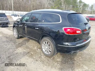 2016 Buick Enclave Leather with VIN 5GAKVBKD2GJ318519, listed as a IAAI auction lot 41780902 with 197,649 mi miles and . Bid and sale history available at DreamBid. Image 3.