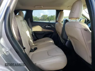 2017 Jeep Cherokee Limited with VIN 1C4PJLDB8HW526250, listed as a Copart auction lot 48337305 with 107,618 mi miles and Salvage Title. Bid and sale history available at carsss.com. Image 11.