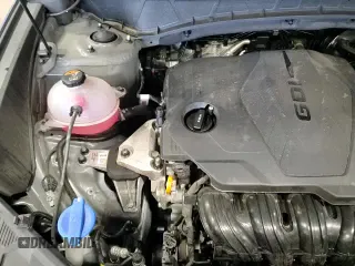 2025 Hyundai Tucson SE z VIN 5NMJACDE6SH447668, wystawiony jako Copart lot #85843585 z przebiegiem 41 047 mil mil oraz Szkoda całkowita • Salvage title. Historia ofert i sprzedaży dostępna na DreamBid. Obrazek 17.