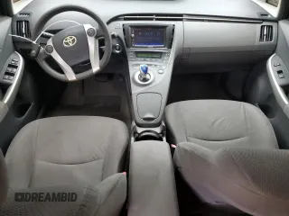 2010 Toyota Prius II z VIN JTDKN3DU3A0127853, wystawiony jako Copart lot #59791635 z przebiegiem 206 177 mil mil oraz Czysty tytuł • Clean title. Historia ofert i sprzedaży dostępna na DreamBid. Obrazek 8.