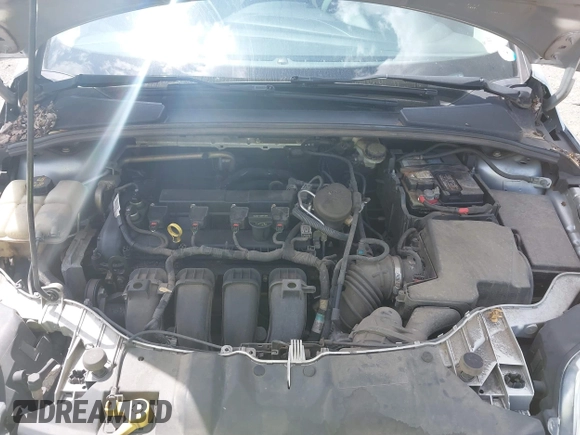 2014 Ford Focus SE with VIN 1FADP3K22EL140219, listed as a IAAI auction lot 42107380 with 205,519 mi miles. Bid and sale history available at carsss.com. Image 10.