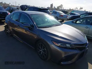 2023 Toyota Camry SE with VIN 4T1T11AK5PU778583, listed as a IAAI auction lot 41721664 with 41,145 mi miles and . Bid and sale history available at DreamBid. Image 1.