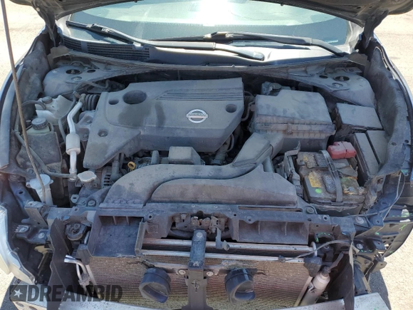 2015 Nissan Altima SL with VIN 1N4AL3AP6FN891311, listed as a Copart auction lot 58098675 with 123,761 mi miles and Salvage title. Bid and sale history available at DreamBid. Image 11.