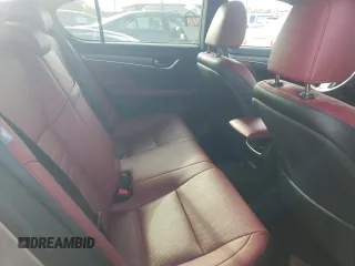 2020 Lexus GS with VIN JTHEZ1BL9LA019572, listed as a Copart auction lot 71178534 with 0 mi miles and Salvage Title. Bid and sale history available at carsss.com. Image 10.