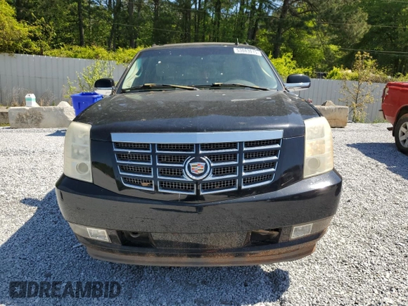 2007 Cadillac Escalade EXT with VIN 3GYFK62897G239489, listed as a Copart auction lot 53083015 with 145,319 mi miles and Clean Title. Bid and sale history available at carsss.com. Image 5.