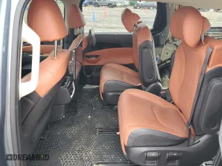 2022 Kia Carnival SX with VIN KNDNE5H39N6152303, listed as a Copart auction lot 75839154 with 22,818 mi miles and Salvage Title. Bid and sale history available at carsss.com. Image 11.