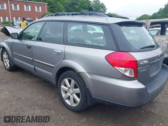 2008 Subaru Outback i z VIN 4S4BP61C987340018, wystawiony jako IAAI lot #42501827 z przebiegiem Nie podano mil oraz . Historia ofert i sprzedaży dostępna na DreamBid. Obrazek 3.