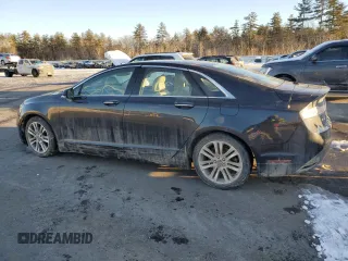 2013 Lincoln MKZ с VIN 3LN6L2G90DR821151, выставлен на аукционе Copart как лот 45741345 с пробегом 117 216 миль миль и Списание • Salvage title. История ставок и продаж доступна на DreamBid. Изображение 2.
