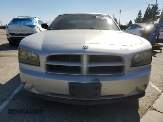 2006 Dodge Charger with VIN 2B3KA43G56H390329, listed as a Copart auction lot 46658235 with 252,522 mi miles and Salvage Title. Bid and sale history available at DreamBid. Image 5.