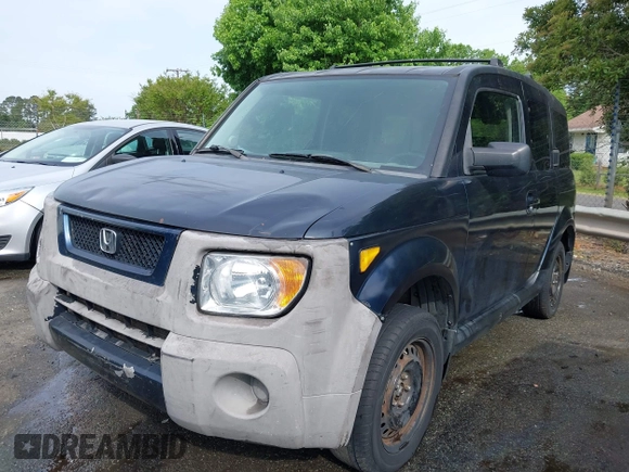 2005 Honda Element EX with VIN 5J6YH186X5L004406, listed as a IAAI auction lot 42095484 with 269,945 mi miles and . Bid and sale history available at DreamBid. Image 17.