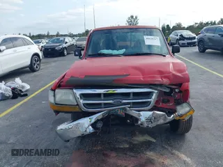 1998 Ford Ranger XL with VIN 1FTYR14U2WPB03559, listed as a IAAI auction lot 40628317 with 20,895 mi miles and . Bid and sale history available at DreamBid. Image 12.