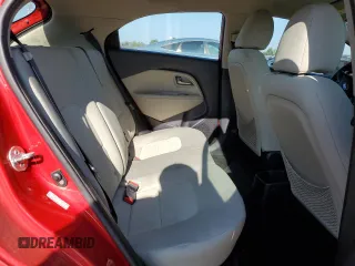 2013 Kia Rio LX with VIN KNADM5A35D6181740, listed as a Copart auction lot 70501354 with 111,062 mi miles and Salvage Title. Bid and sale history available at carsss.com. Image 11.