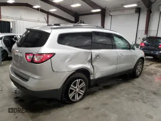 2016 Chevrolet Traverse LT with VIN 1GNKVGKD2GJ233604, listed as a Copart auction lot 55921735 with Not provided miles and Salvage title. Bid and sale history available at DreamBid. Image 3.