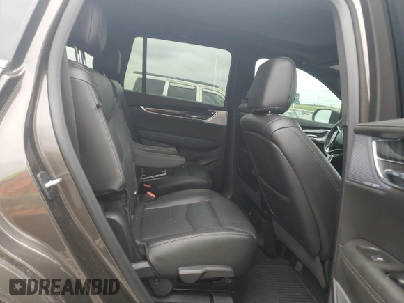 2020 Cadillac XT6 FWD Premium Luxury with VIN 1GYKPCRS4LZ133123, listed as a Copart auction lot 59411115 with 64,463 mi miles and Salvage title. Bid and sale history available at DreamBid. Image 11.