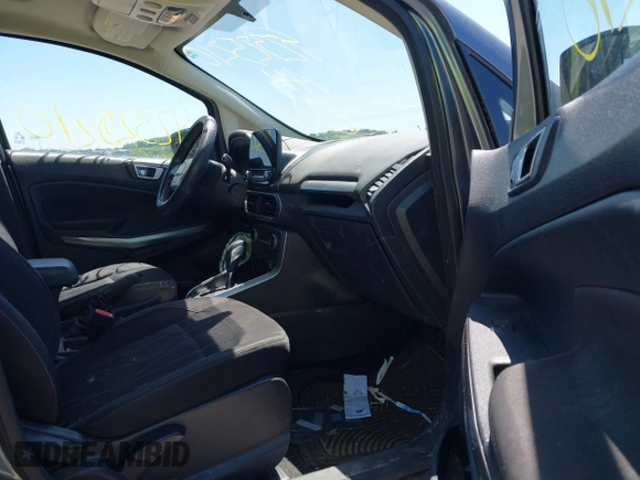 2018 Ford EcoSport SE z VIN MAJ6P1UL0JC188461, wystawiony jako IAAI lot #42325210 z przebiegiem 92 151 mil mil oraz . Historia ofert i sprzedaży dostępna na DreamBid. Obrazek 5.