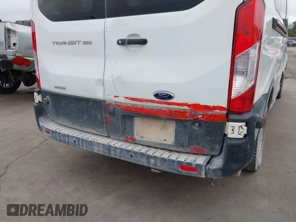 2020 Ford Transit Passenger XL with VIN 1FBAX2YG7LKB00929, listed as a IAAI auction lot 42635196 with 42,540 mi miles and . Bid and sale history available at DreamBid. Image 19.