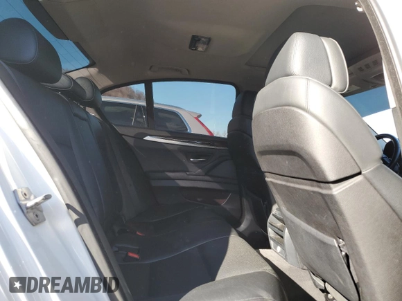 2013 BMW 5 Series 550i xDrive with VIN WBAFU9C52DDY71617, listed as a Copart auction lot 49474825 with 120,071 mi miles and Clean Title. Bid and sale history available at carsss.com. Image 10.