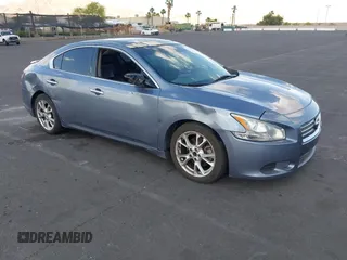 2012 Nissan Maxima SV z VIN 1N4AA5AP4CC822478, wystawiony jako IAAI lot #42268233 z przebiegiem Nie podano mil oraz . Historia ofert i sprzedaży dostępna na DreamBid. Obrazek 1.