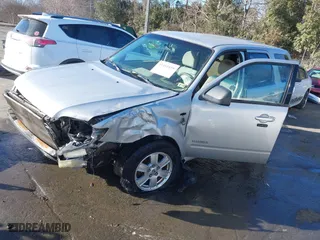2008 Mercury Mariner with VIN 4M2CU81Z18KJ28741, listed as a IAAI auction lot 41451859 with 199,818 mi miles. Bid and sale history available at carsss.com. Image 20.