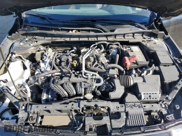 2024 Nissan Altima 2.5 SR with VIN 1N4BL4CV4RN397085, listed as a Copart auction lot 46642195 with 6,305 mi miles and Salvage Title. Bid and sale history available at carsss.com. Image 11.