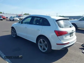 2012 Audi Q5 Premium Plus z VIN WA1DKBFP6CA108143, wystawiony jako IAAI lot #42224140 z przebiegiem 112 557 mil mil oraz . Historia ofert i sprzedaży dostępna na DreamBid. Obrazek 3.