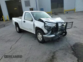 2005 GMC Canyon SL Z85 with VIN 1GTCS148358136063, listed as a Copart auction lot 78934544 with 188,840 mi miles and Salvage Title. Bid and sale history available at carsss.com. Image 11.