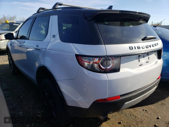 2015 Land Rover Discovery Sport HSE with VIN SALCR2BG1FH512409, listed as a Copart auction lot 46848545 with 133,593 mi miles and Clean Title. Bid and sale history available at carsss.com. Image 2.