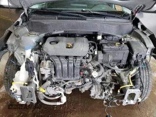 2021 Kia Seltos LX z VIN KNDEPCAA0M7044622, wystawiony jako Copart lot #53963425 z przebiegiem 94 248 mil mil oraz Szkoda całkowita • Salvage title. Historia ofert i sprzedaży dostępna na DreamBid. Obrazek 12.