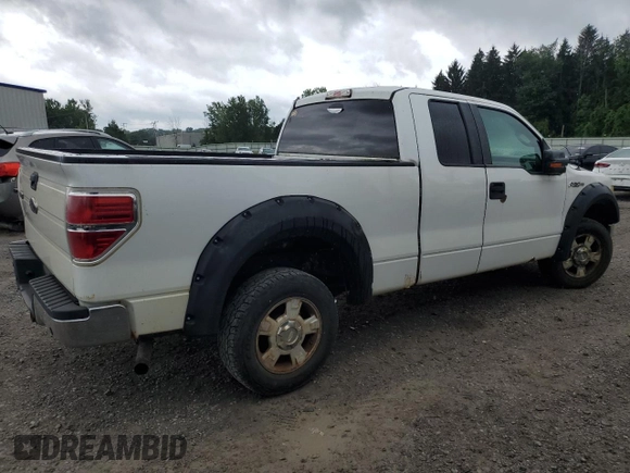 2010 Ford F-150 XL z VIN 1FTFX1CV5AKE47416, wystawiony jako Copart lot #65258895 z przebiegiem 260 458 mil mil oraz Czysty tytuł • Clean title. Historia ofert i sprzedaży dostępna na DreamBid. Obrazek 3.