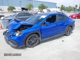 2023 Subaru WRX Premium с VIN JF1VBAF64P9815203, выставлен на аукционе IAAI как лот 42486767 с пробегом 30 985 миль миль и . История ставок и продаж доступна на DreamBid. Изображение 17.