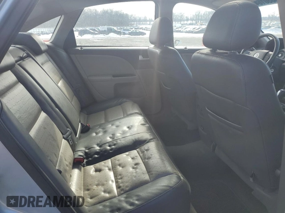 2009 Mercury Sable Premier with VIN 1MEHM42W69G633086, listed as a Copart auction lot 88501645 with 101,347 mi miles and Salvage title. Bid and sale history available at DreamBid. Image 10.