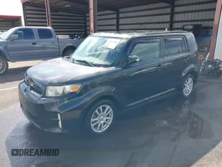 2014 Scion xB with VIN JTLZE4FE4EJ064549, listed as a IAAI auction lot 41392280 with 148,962 mi miles. Bid and sale history available at carsss.com. Image 17.