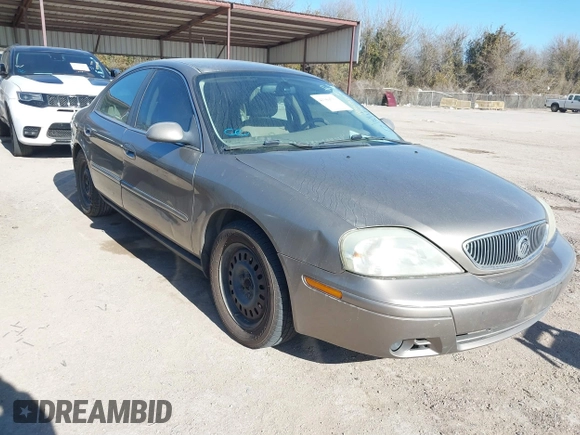 2004 Mercury Sable GS with VIN 1MEFM50U94G605905, listed as a IAAI auction lot 41369539 with 68,074 mi miles and . Bid and sale history available at DreamBid. Image 6.