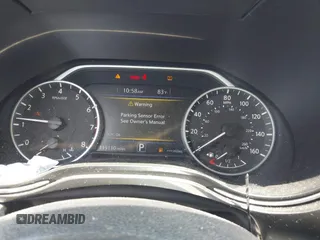 2018 Nissan Maxima SL with VIN 1N4AA6AP8JC377858, listed as a IAAI auction lot 42398320 with 119,110 mi miles and . Bid and sale history available at DreamBid. Image 7.