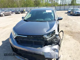 2019 Honda CR-V LX with VIN 2HKRW5H32KH410676, listed as a IAAI auction lot 42038654 with 94,342 mi miles. Bid and sale history available at carsss.com. Image 12.