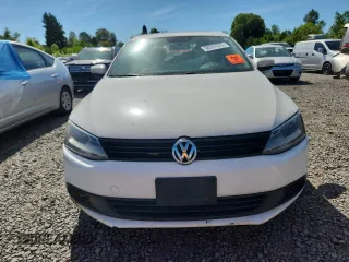 2011 Volkswagen Jetta SE with VIN 3VWDZ7AJ8BM320218, listed as a Copart auction lot 58357675 with 154,096 mi miles and Salvage title. Bid and sale history available at DreamBid. Image 5.
