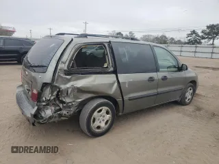 2006 Ford Freestar SE z VIN 2FMDA51616BA33106, wystawiony jako Copart lot #44608165 z przebiegiem 89 713 mil mil oraz Szkoda całkowita • Salvage title. Historia ofert i sprzedaży dostępna na DreamBid. Obrazek 3.