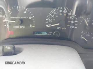 1998 Jeep Cherokee Sport with VIN 1J4FJ68SXWL164891, listed as a IAAI auction lot 42814173 with 162,986 mi miles and . Bid and sale history available at DreamBid. Image 7.