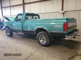 1994 Ford F-150 with VIN 1FTEF14Y3RNB52400, listed as a Copart auction lot 85589904 with 71,232 mi miles and Salvage title. Bid and sale history available at DreamBid. Image 2.