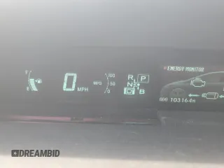 2014 Toyota Prius Four with VIN JTDKN3DU2E0362475, listed as a Copart auction lot 57314515 with 103,164 mi miles and Salvage title. Bid and sale history available at DreamBid. Image 9.